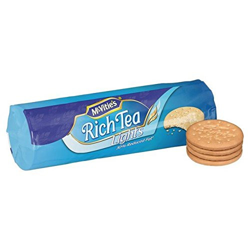 Mcvitie s Rich Tea Light - 300g