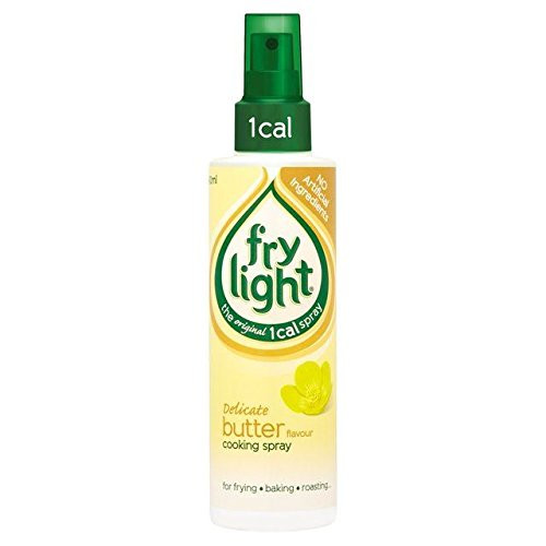 Frylight Butter Flavour Cooking Spray - 190ml -6.42fl oz-