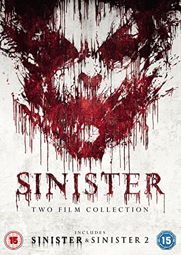 Sinister Double Pack -Sinister Sinister 2- -DVD-