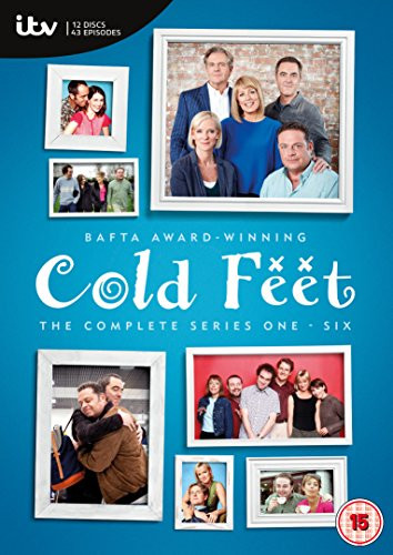 Cold Feet - Series 1-6 -DVD-