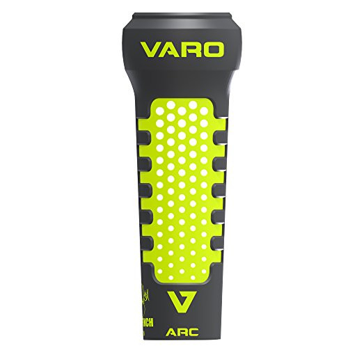 Varo ARC Bat Training Weight, 12oz, for Softball (Jennie Finch Edition) - Barrel Feel - Improve Your Batting, Barrel Speed, and Develop Swing Mechanics