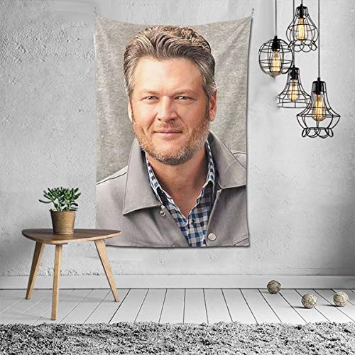 GUYLIGUYQI Colorful Tapestry Wall Hanging Tapestries Wall Art Blanket for Living Room Bedroom Home Decor -40  x 60  -