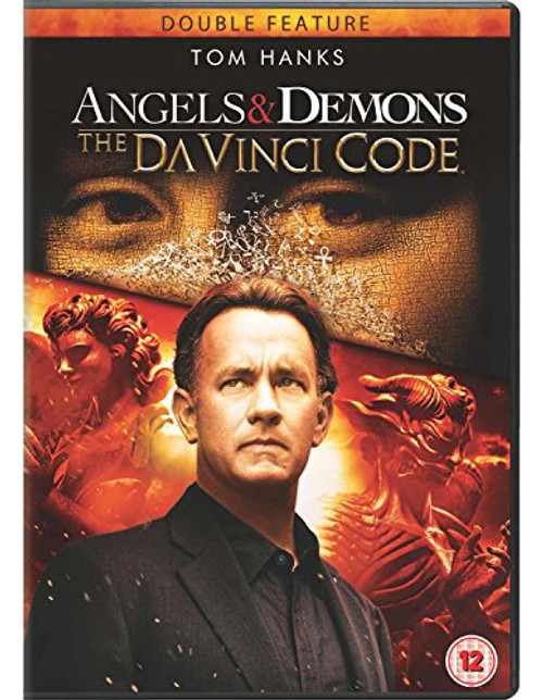 The Da Vinci Code  Angels and Demons Double Pack -DVD- The Da Vinci Code  Angels and Demons Double Pack -DVD-