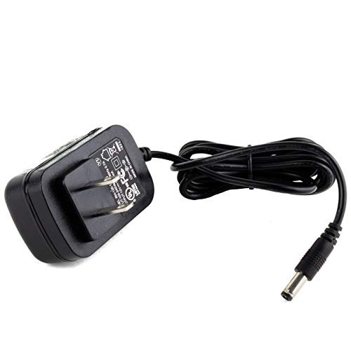 MyVolts 12V Power Supply Adaptor Compatible with Korg SP-100 Keyboard - US Plug