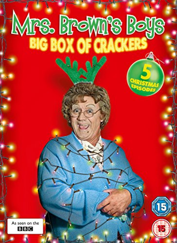 Mrs. Brown s Boys - Big Box of Crackers -DVD- -2013-