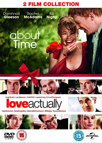 About Time   Love Actually -Double Pack- -DVD-