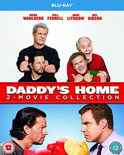 Daddy s Home  2-Movie Collection -DVD-
