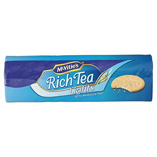 McVities Light Rich Tea 300g by McVitie s