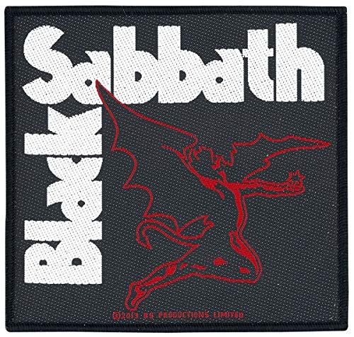 Black Sabbath Creature Standard Patch