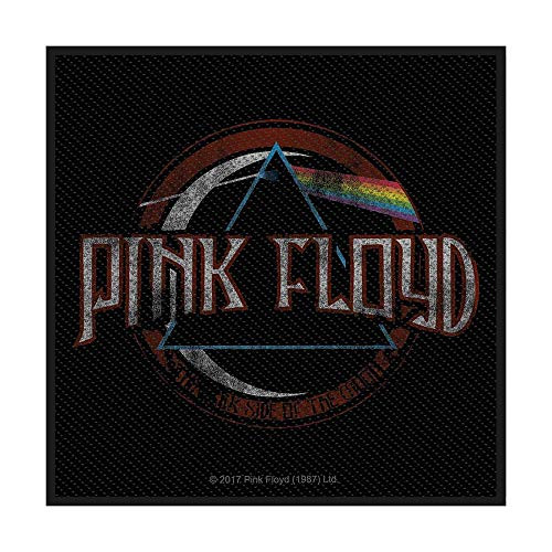 Pink Floyd - Distressed Dark Side of The Moon Patch 10cm x 10cm