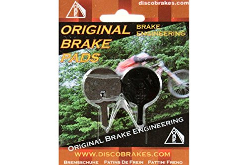 Promax DSK-710 Disc Brake Pads  DSK-720 DSK720 720  DSK 710 DSK710 with Spring