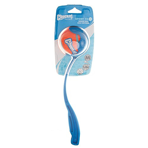 Chuckit! Sport 12 Pocket Ball Launcher Medium 30cm Dog Toy