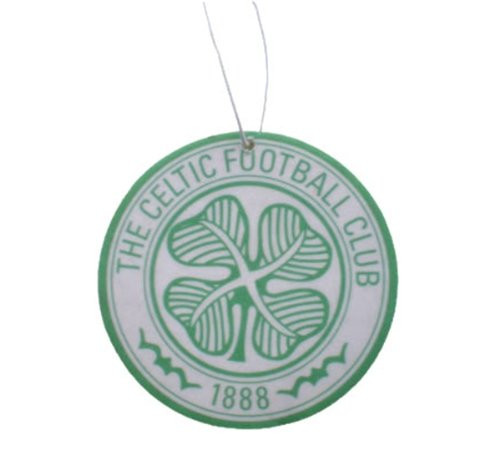 New Official Football Team Air Freshener -Celtic FC-