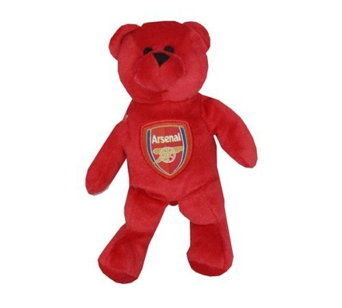 New Official Football Team SOLID Mini Bear -Arsenal FC- by Arsenal F.C. New Official Football Team SOLID Mini Bear -Arsenal FC- by Arsenal F.C.