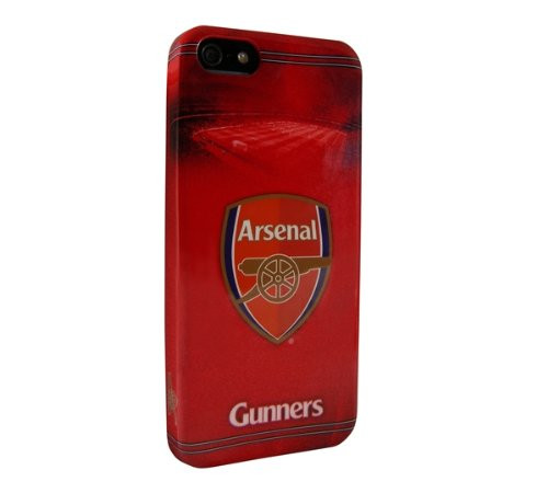 New Official Football Team Iphone 5 Hard Case -Arsenal FC- New Official Football Team Iphone 5 Hard Case -Arsenal FC-