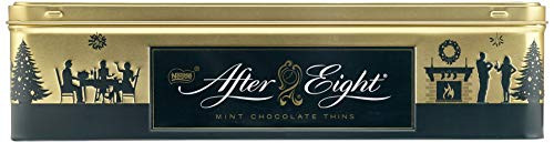 Nestle After Eight Mints Tin 400g