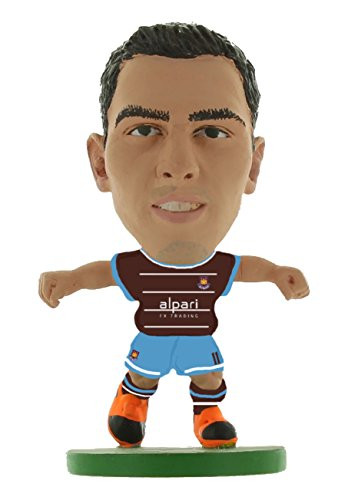 Soccer Starz - West Ham Stewart Downing - Home Kit -2015 Version-   Figures