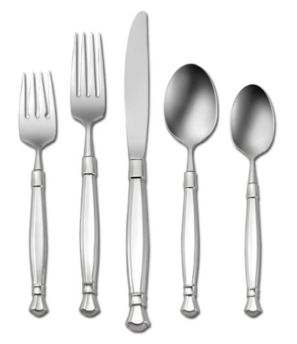 Oneida Act I 5-Piece Place Setting, Service for 1
