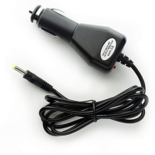 MyVolts 9V in-car Power Supply Adaptor Compatible with IK Multimedia iRig Micro Amp Audio Interface