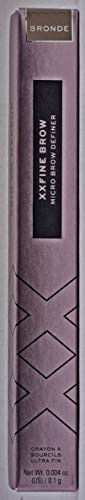 Makeup Revolution xxFine Brow Micro Brow Definer  Bronde