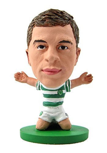Soccer Starz - Celtic James Forrest - Home Kit   Figures