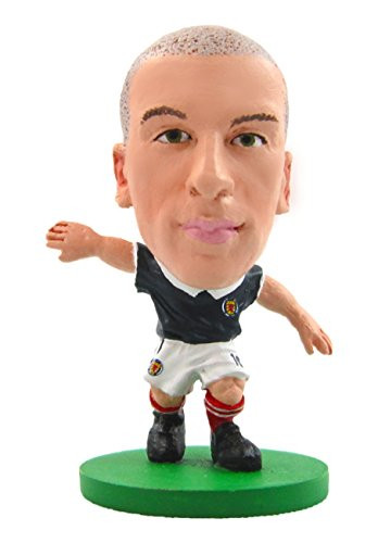 Soccer Starz - Scotland Scott Brown - Home Kit   Figures