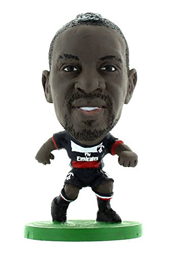 Soccer Starz - Paris St Germain Mamadou Sakho Home Kit -2014 Version-   Figures