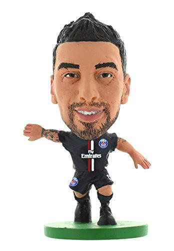 Soccer Starz - Paris St Germain Ezequiel Lavezzi Home Kit -2015 Version-