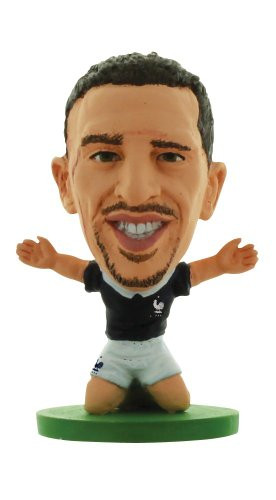 Soccer Starz - France Franck Ribery   Figures