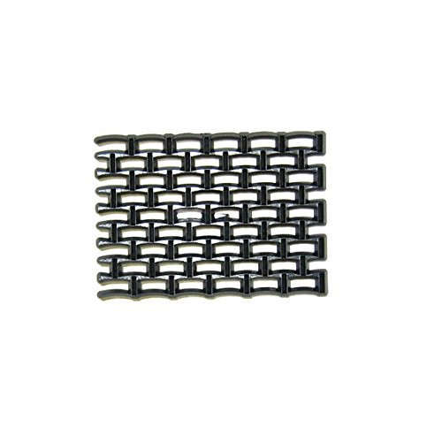 Patchwork Cutters BASKETWEAVE EMBOSSER Sugarcraft Cake Decorating