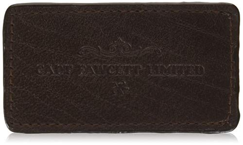 Grooming by Captain Fawcett Leather Sleeve for Moustache Comb