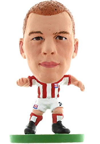 Soccer Starz - Stoke Steve Sidwell -2015 Version-   Figures