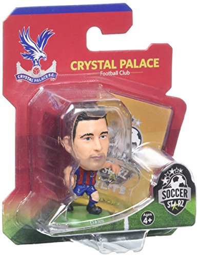 Soccer Starz - Crystal Palace Scott Dann - Home Kit -classic-   Figures