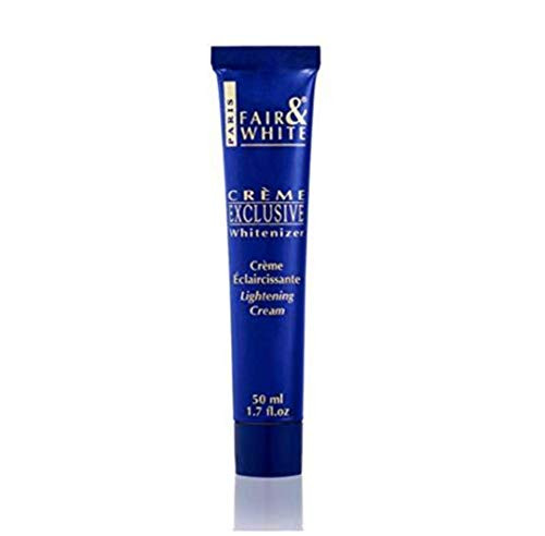 Fair and White Exclusive Cream - 1.7 Fl oz   50 g