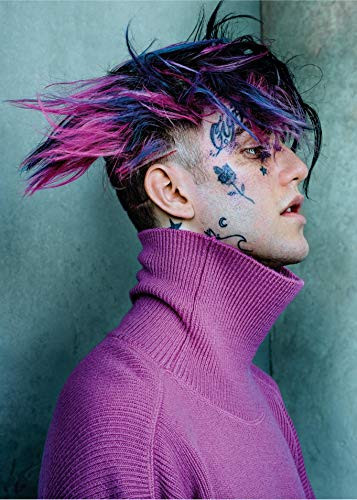 Ultimate mart Emo Rap Lil PEEP Music 12 x 18 Inch poster