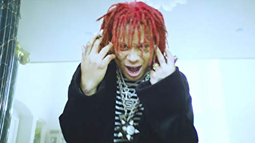 Ultimate mart Poster diplo wish trippie redd 12x18 inch rolled