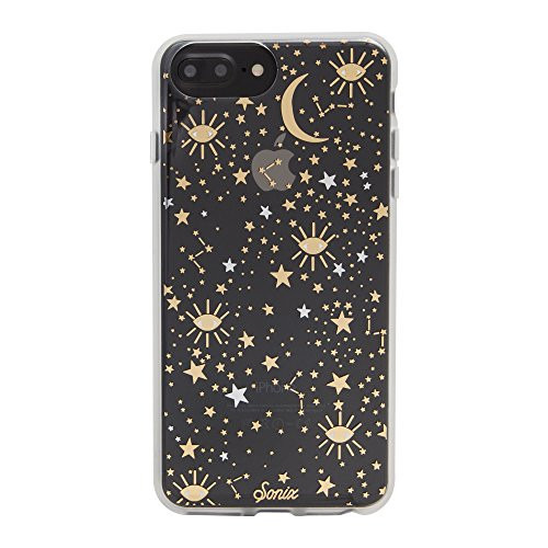 iPhone 8 Plus/7 Plus/6 Plus, Sonix Cosmic Clear Coat Cell Phone Case - Drop Test Certified - Retail Packaging - Sonix Clear Case Series for Apple (5.5") iPhone 6 Plus, 6s Plus, 7 Plus, 8 Plus