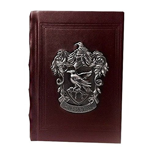 Wizarding World of Harry Potter Deluxe Ravenclaw House Metal Crest Journal Wizarding World of Harry Potter Deluxe Ravenclaw House Metal Crest Journal