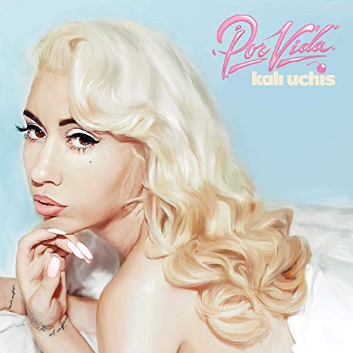 Ultimate mart Kali Uchis American Singer 12 x 18 Inch poster