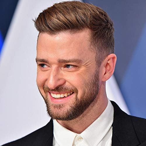 Ultimate mart Poster justin timberlake american singer-songwriter 12x18 inch rolled