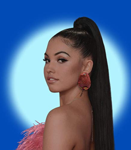 Ultimate mart mabel high expectations tour poster 12x18 inch rolled