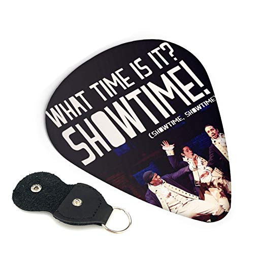 Hamilton-philip-hamilton Guitar Picks 6-pack Guitar Plectrums for Electric Guitar  Acoustic Guitar Mandolin And Bass 0.46mm