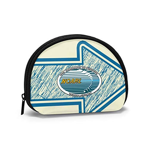 Naval Oceanographic And Atmospheric Research Laboratory Seal Vinyl Transfer Sturdy And Durable Shell Storage Bag