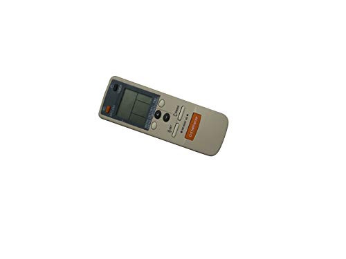 Hotsmtbang Replacement Remote Control for Fujitsu AR-DL10 AR-DL9 AR-DL6 AR-DL5 ASYG07LU ASYG09LU ASYG12LU ASYG07LUC Wall Mounted Type Room Air Conditioner