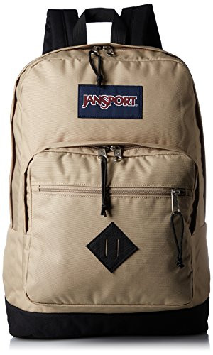 JanSport City Scout Laptop Backpack - Field Tan