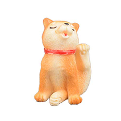 zhenleisier Miniature Garden Decoration Resin Dog Figurine Craft DIY Miniature Fairy Garden Accessories Micro Landscape Bonsai Doll House Home Ornament A zhenleisier Miniature Garden Decoration Resin Dog Figurine Craft DIY Miniature Fairy Garden Accessories Micro Landscape Bonsai Doll House Home Ornament A
