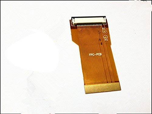 Fosheng Backlight Backlit Adapter Screen Mod Ribbon Cable f GameBoy Advance GBA 40 Pin