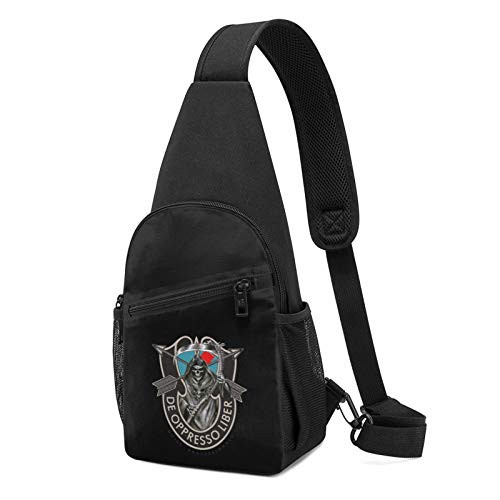 20th Special Forces Group Clouds Sling Bag Sling Bag Chest Bag Shoulder Backpack Cross Body