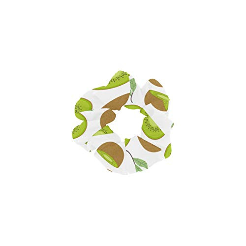 Hair Scrunchies Kiwi Cartoon Fruit Slice Green Printed Hair Scrunchies Hair Bands For Girls Perfect For Thick Hair Colored Ponytail Holders For Women Or Girls Hair Accessories Hair Scrunchies Kiwi Cartoon Fruit Slice Green Printed Hair Scrunchies Hair Bands For Girls Perfect For Thick Hair Colored Ponytail Holders For Women Or Girls Hair Accessories
