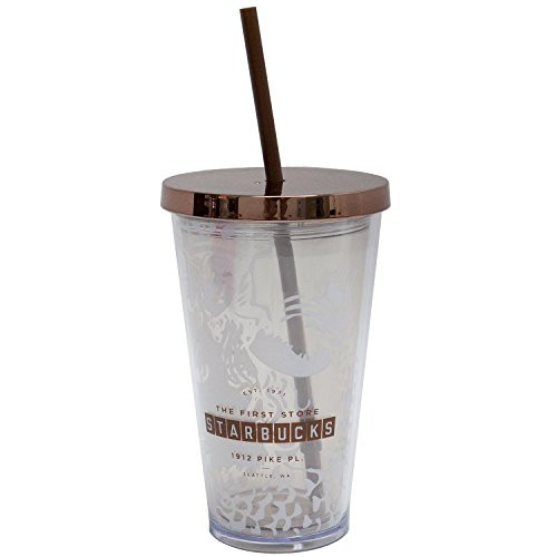 Starbucks Coffee Pike Place Acrylic Coldcup, 16oz